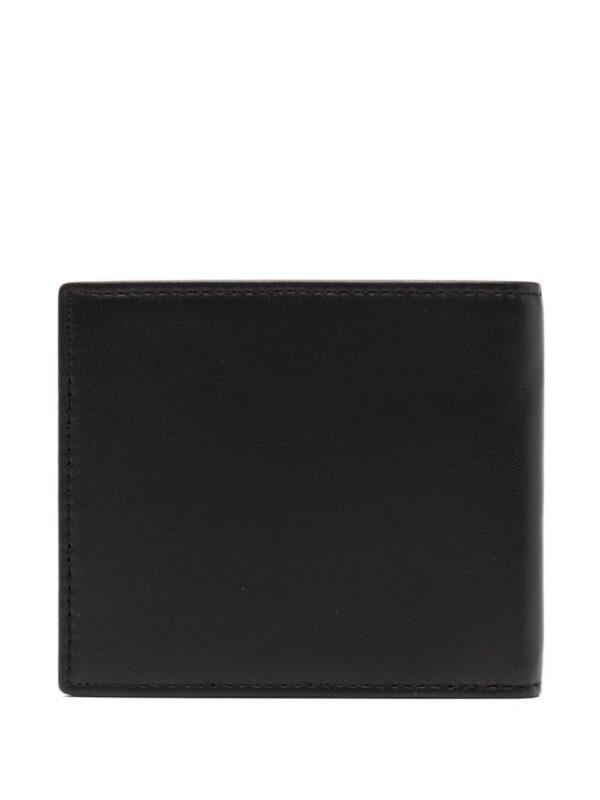 HUGO logo-lettering bi-fold leather wallet - Image 2
