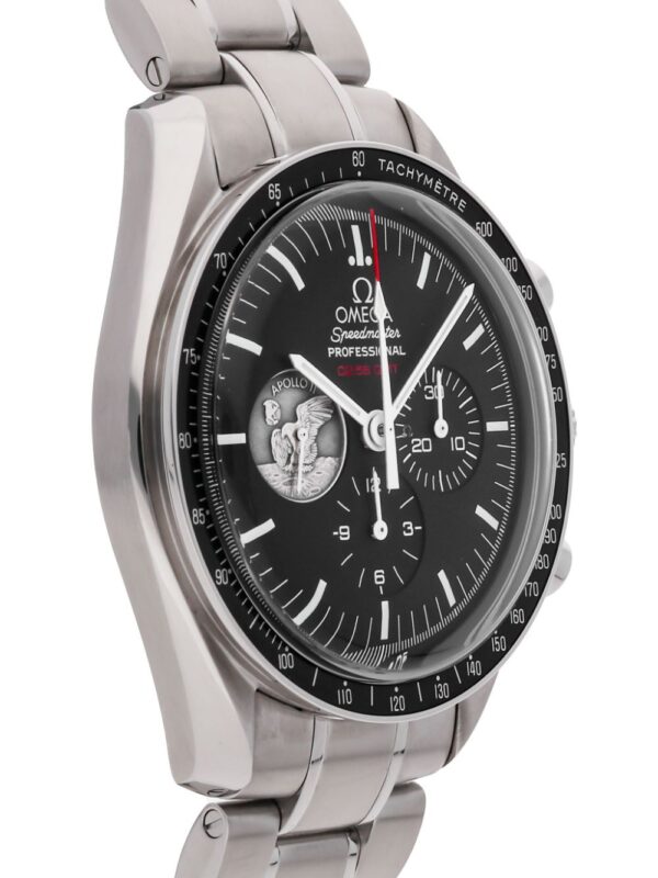 OMEGA pre-owned Speedmaster Professional Moonwatch Apollo II 40th Anniversary Limited Edition 42mm - Image 2