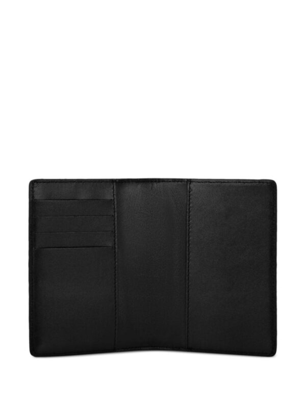 Philipp Plein Gothic Plein crocodile-embossed passport cover - Image 3
