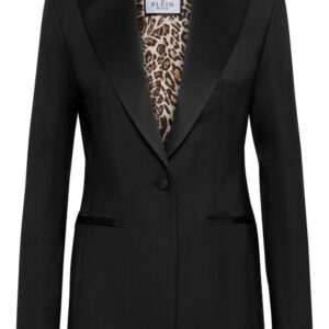 Philipp Plein  peak-lapels single-breasted blazer