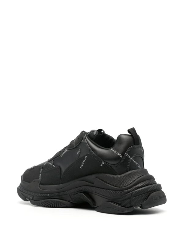 Balenciaga Triple S logo-print sneakers - Image 3