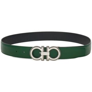 Ferragamo  Gancini-buckle belt
