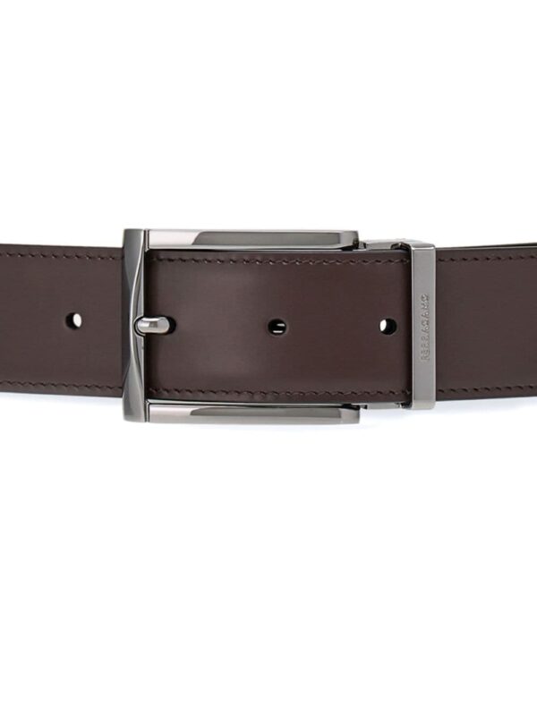 Louis Vuitton reversible leather belt - Image 2