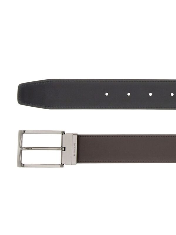 Louis Vuitton reversible leather belt - Image 3