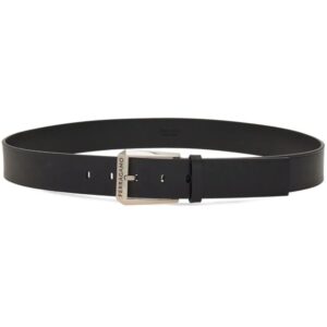 Ferragamo  buckle leather belt