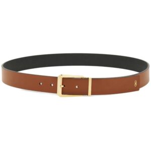 Ferragamo  reversible leather belt