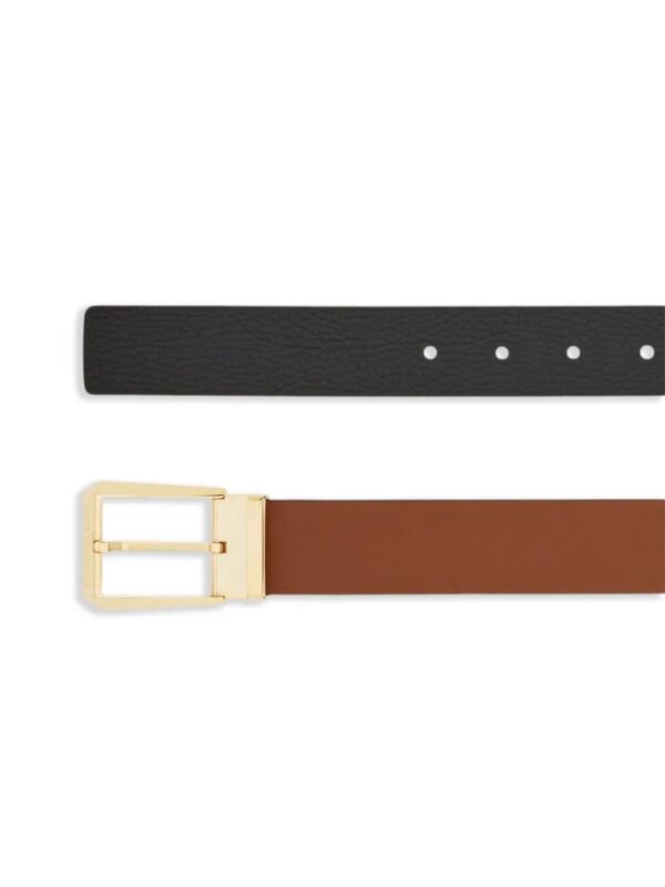 Ferragamo  reversible leather belt - Image 2
