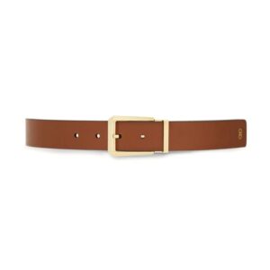 Louis Vuitton  reversible leather belt