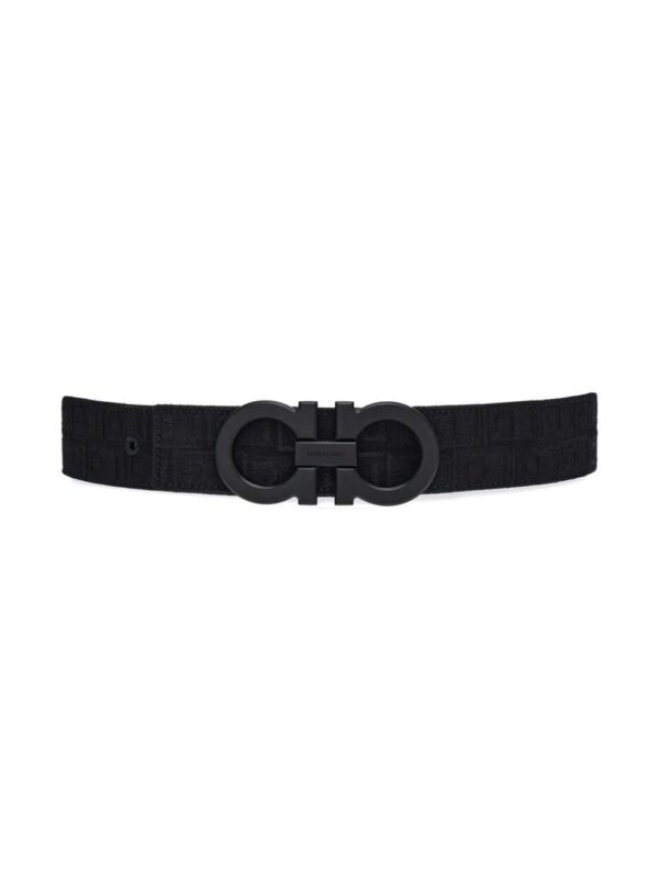 Ferragamo  reversible Gancini belt - Image 2