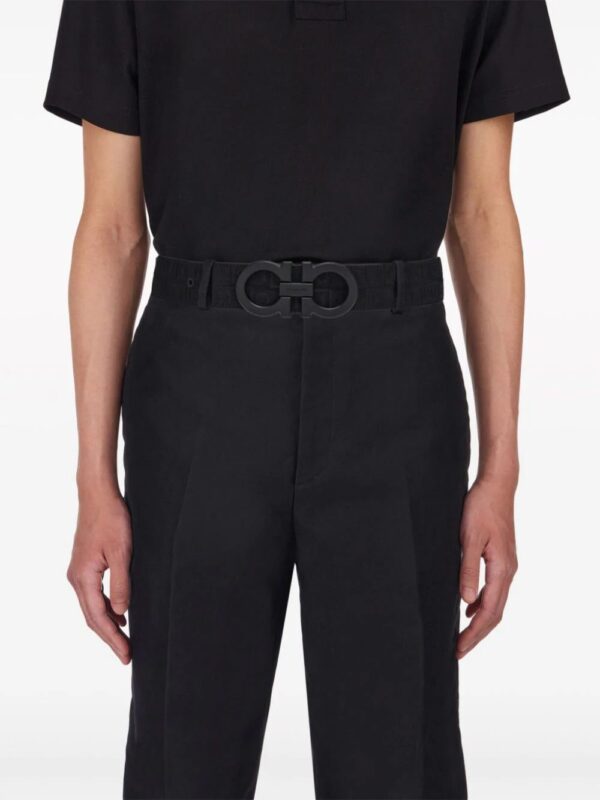 Ferragamo  reversible Gancini belt - Image 4