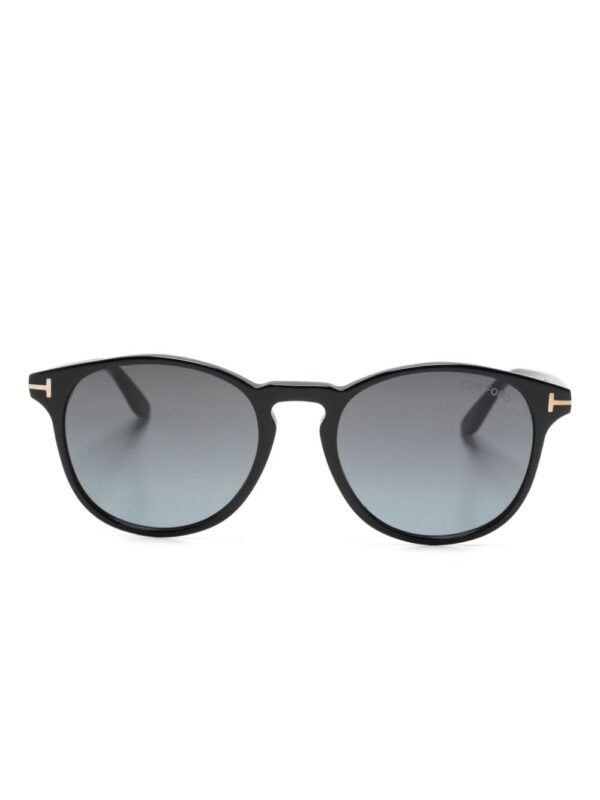 TOM FORD Eyewear Lewis geometric frame sunglasses