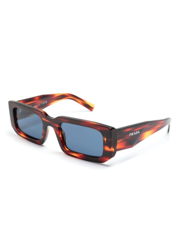 Prada Eyewear rectangle-frame sunglasses - Image 2