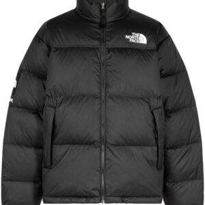 Supreme  x The North Face Split Nuptse down jacket