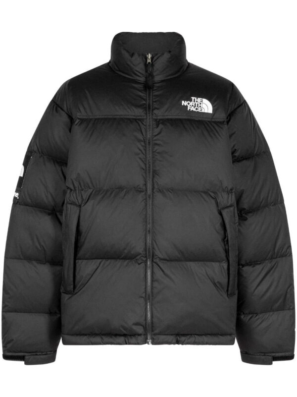 Supreme  x The North Face Split Nuptse down jacket