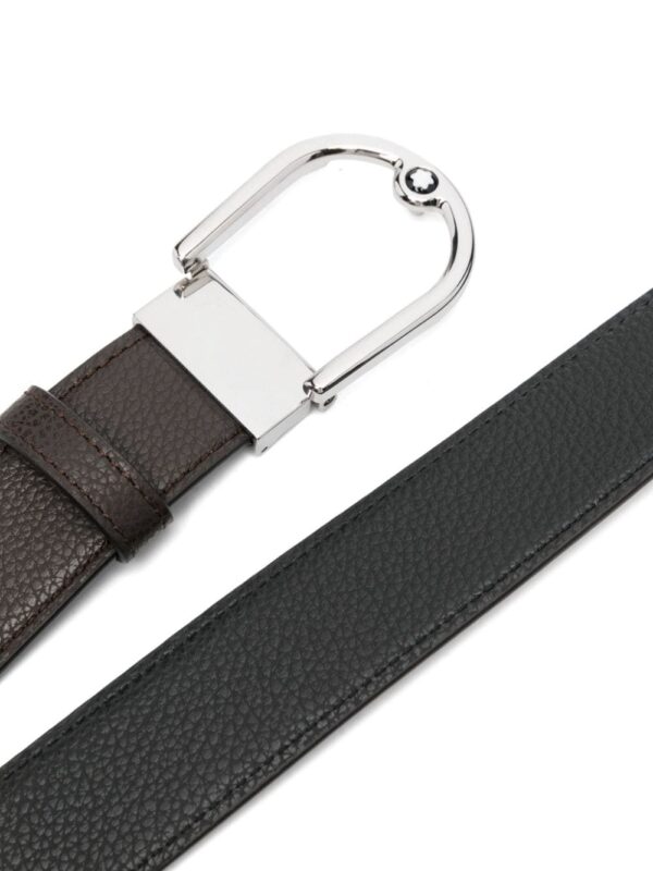 Louis Vuitton reversible leather belt - Image 2