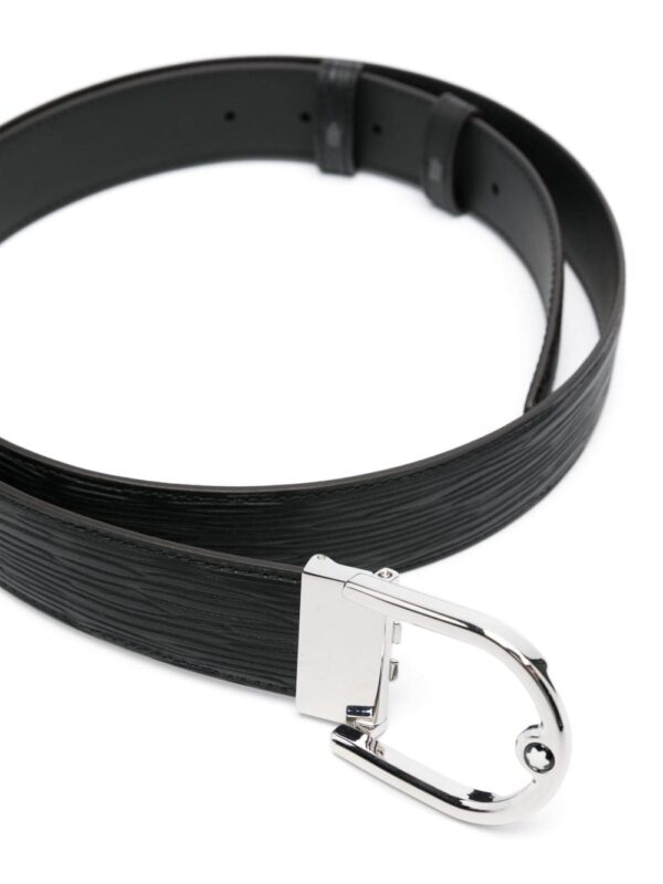 Louis Vuitton reversible leather belt - Image 2