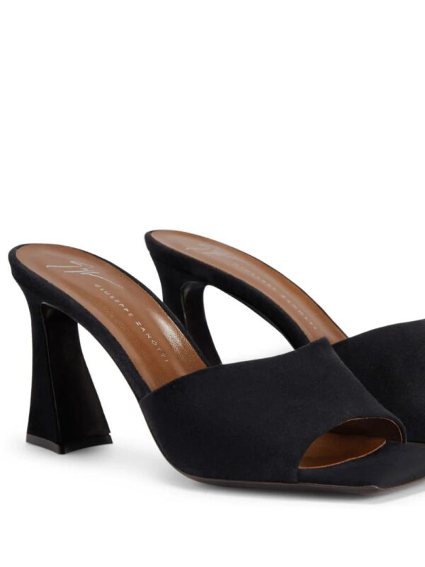 Giuseppe Zanotti  85mm Solhene sandals - Image 4