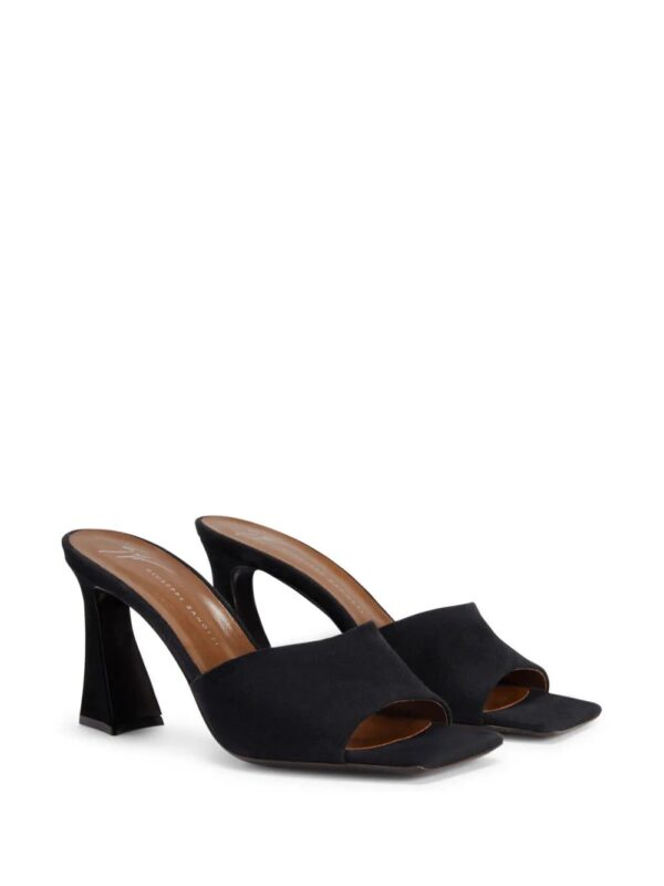Giuseppe Zanotti  85mm Solhene sandals - Image 2