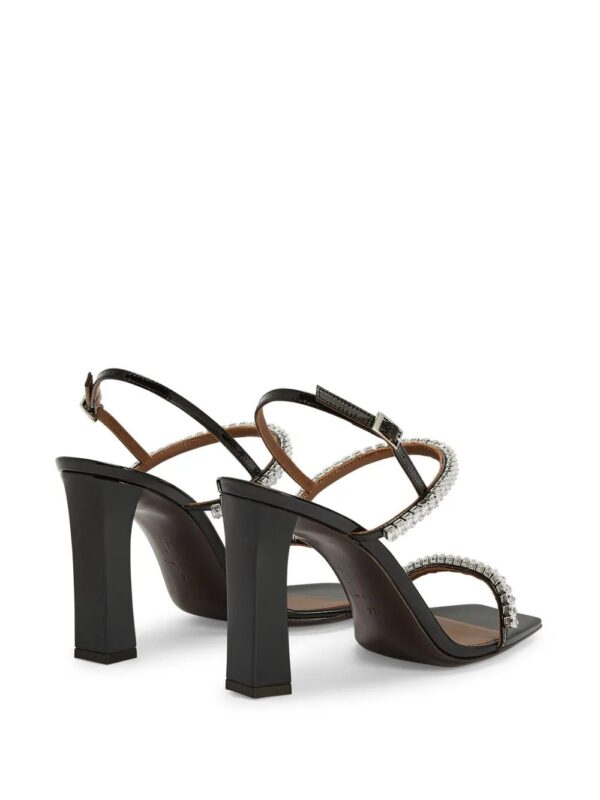 Giuseppe Zanotti  105mm Valentiine sandals - Image 3