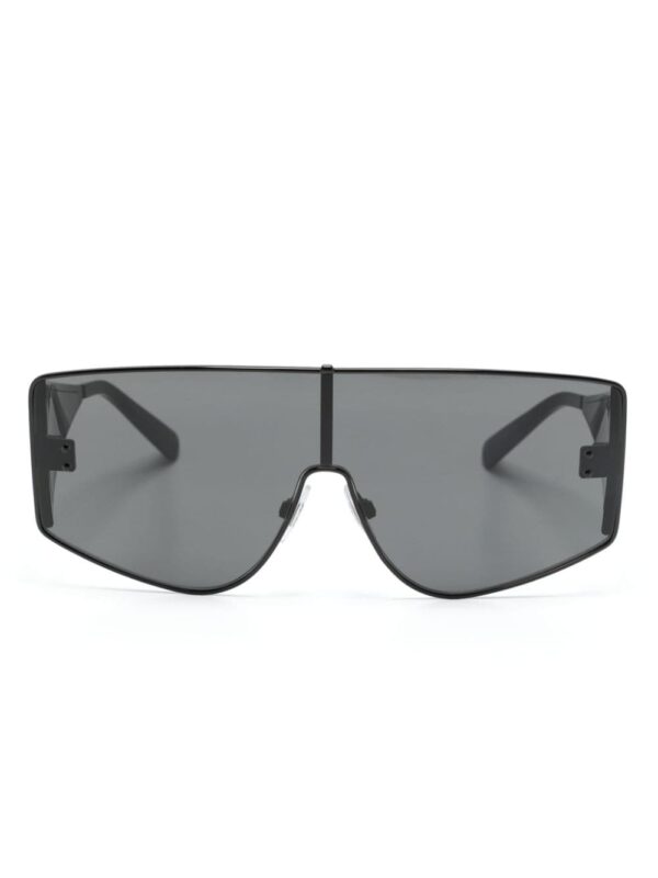 Dolce & Gabbana Eyewear shield-frame sunglasses