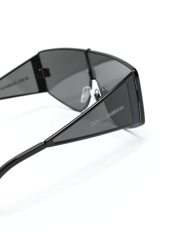 Dolce & Gabbana Eyewear shield-frame sunglasses - Image 3