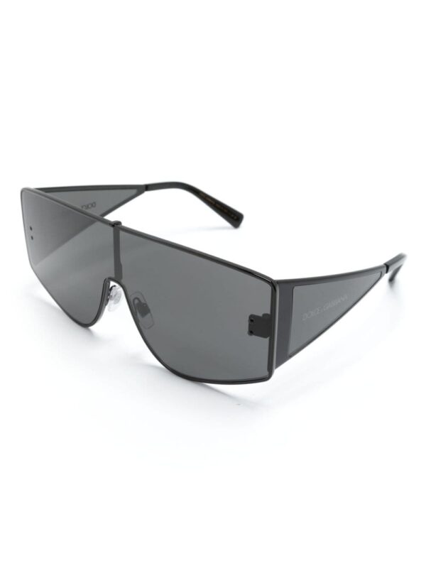 Dolce & Gabbana Eyewear shield-frame sunglasses - Image 2