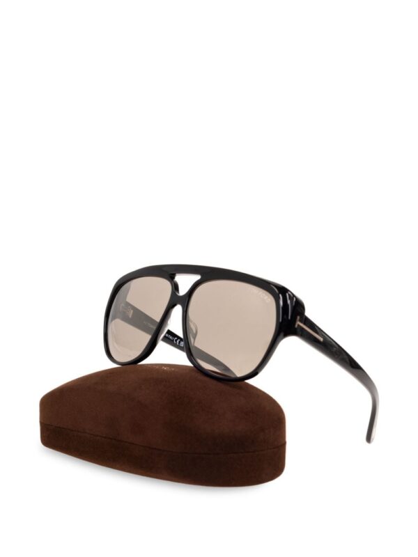 TOM FORD Eyewear Jayden square-frame sunglasses - Image 3