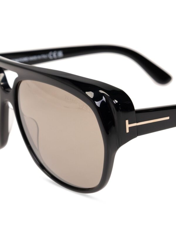 TOM FORD Eyewear Jayden square-frame sunglasses - Image 2