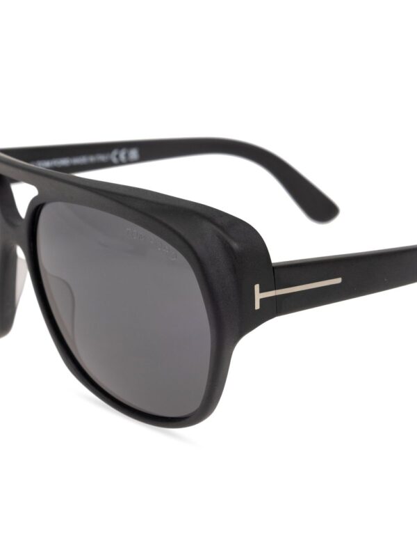 TOM FORD Eyewear Jayden square-frame sunglasses - Image 2