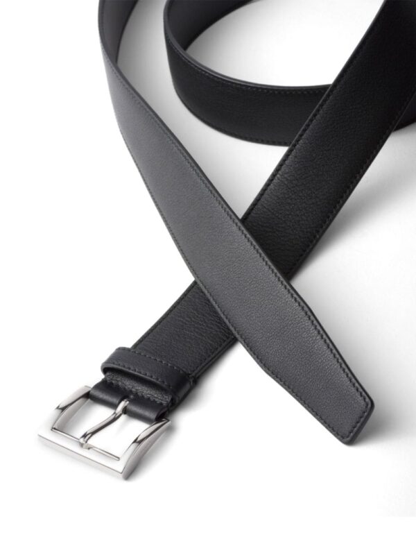 Louis Vuitton buckle-fastening leather belt - Image 2