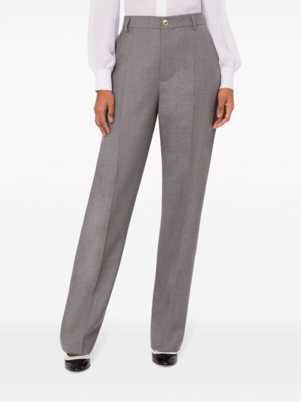 Moschino  high-waist tailored trousers - Image 2