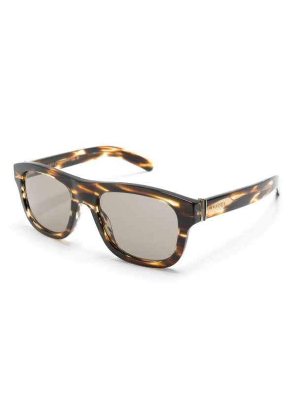 Gucci Eyewear square-frame sunglasses - Image 2