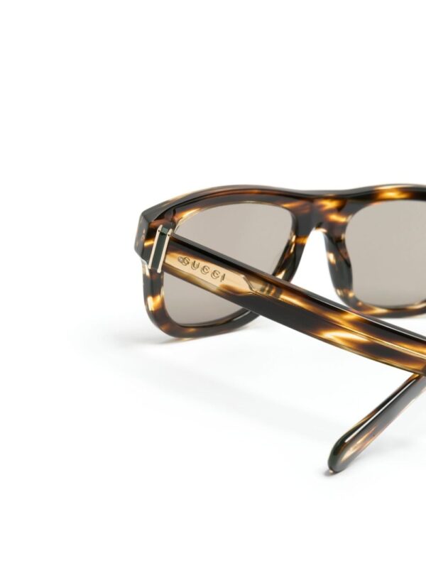 Gucci Eyewear square-frame sunglasses - Image 3