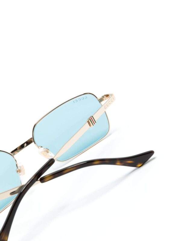 Gucci Eyewear rectangle-frame sunglasses - Image 3