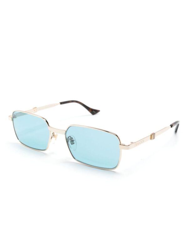 Gucci Eyewear rectangle-frame sunglasses - Image 2