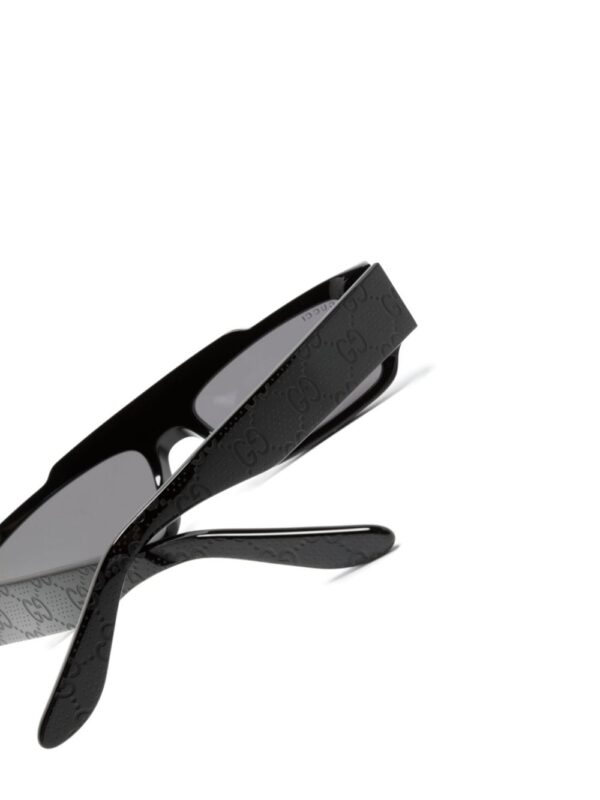 Gucci Eyewear rectangle-frame sunglasses - Image 3