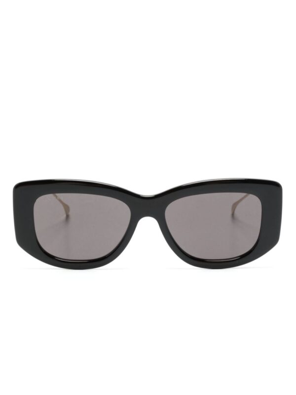 Gucci Eyewear rectangle-frame sunglasses