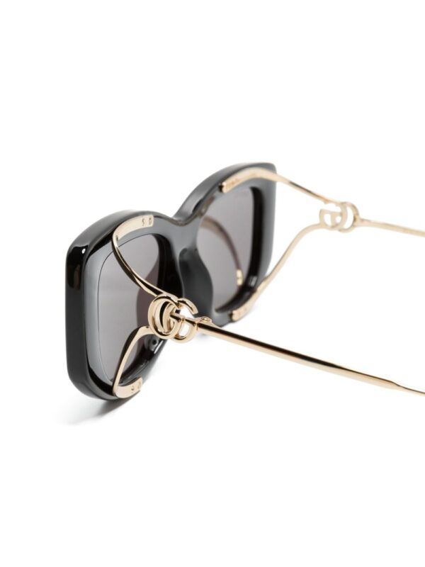 Gucci Eyewear rectangle-frame sunglasses - Image 3