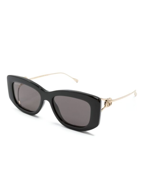 Gucci Eyewear rectangle-frame sunglasses - Image 2