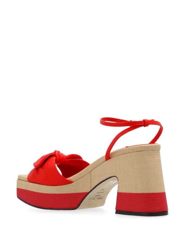 Jimmy Choo  Ricia 95mm sandals - Image 3