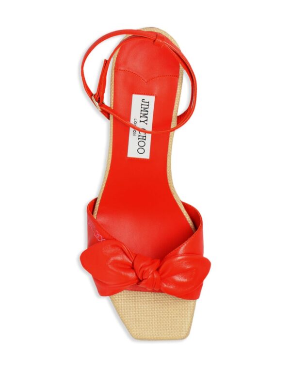 Jimmy Choo  Ricia 95mm sandals - Image 4
