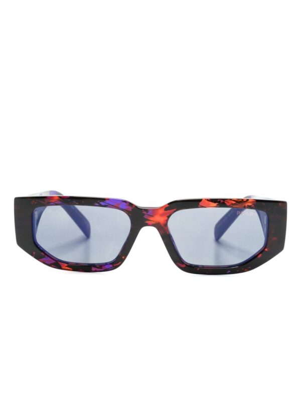 Prada Eyewear SPR09Z rectangular-frame sunglasses