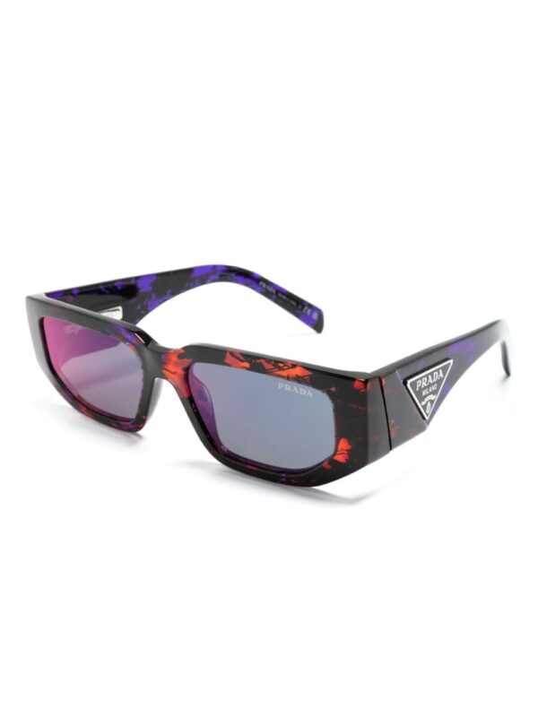 Prada Eyewear SPR09Z rectangular-frame sunglasses - Image 2