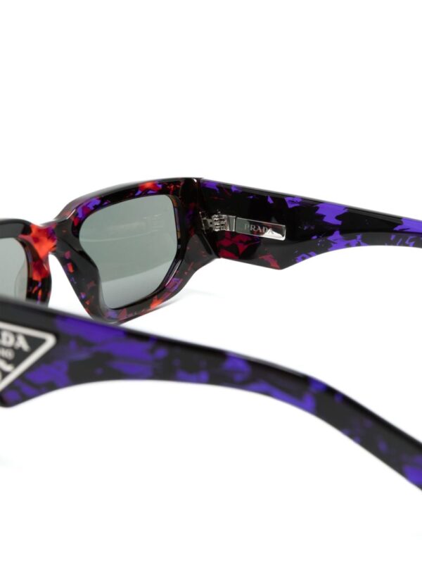 Prada Eyewear SPR09Z rectangular-frame sunglasses - Image 3