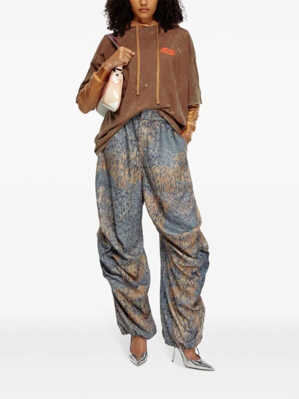 Diesel  P-Arne-Fem-P1 cargo trousers - Image 2