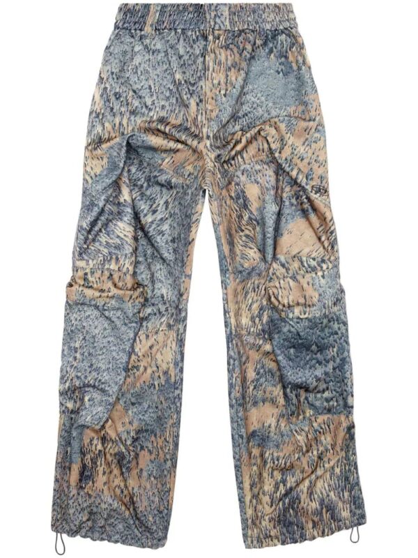 Diesel  P-Arne-Fem-P1 cargo trousers