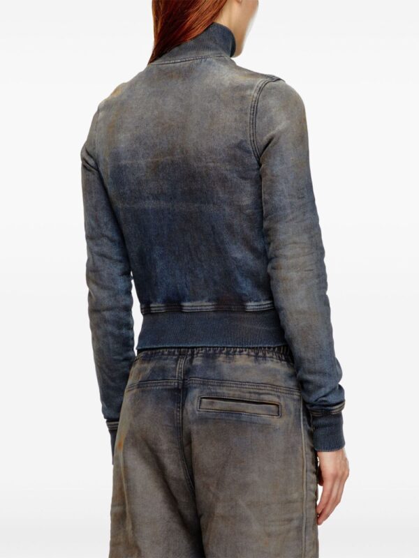 Diesel  D-EMY bomber jacket - Image 4