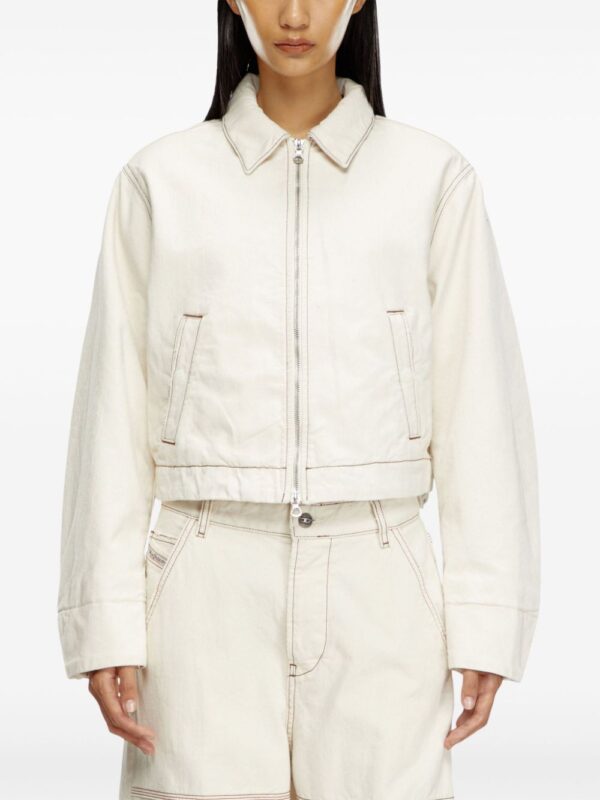 Diesel  DE-NOVA denim jacket - Image 3