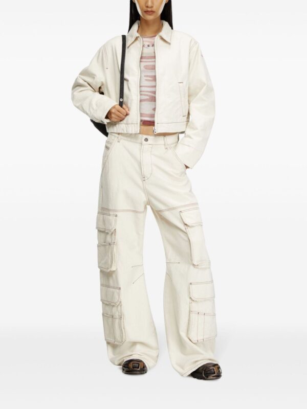 Diesel  DE-NOVA denim jacket - Image 2
