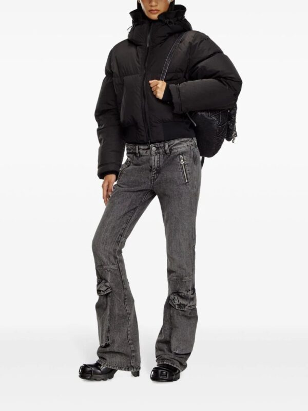 Diesel  W-PEYT puffer jacket - Image 2